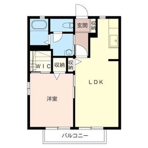 フラットツインＢ 201号室