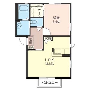 パステルビュー・ＡＫ 102号室