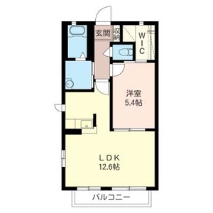 バレンシア 201号室