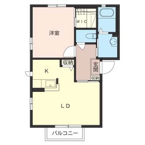 ヴェルドミールＤ 201号-16