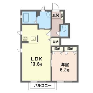 ドリームピア　Ｂ 101号室