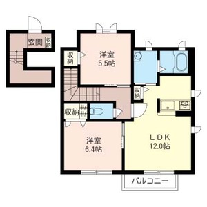 グリーン・ハイツ　Ｂ 202号-16