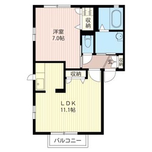 ブライトン　ティアラ　Ａ 202号-16