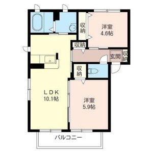 Ｃａｓａ　Ｓｏｌｅａｄｏ　Ｈ 101号-16