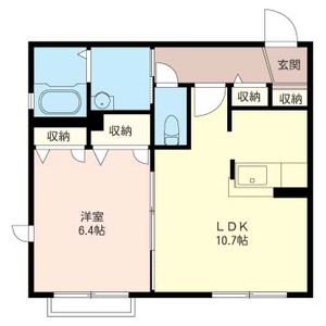コージーコート 101号-16