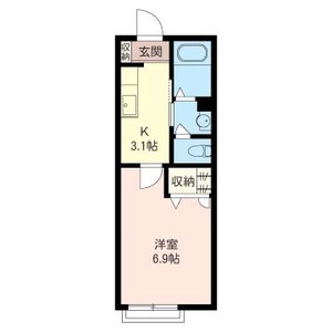 グランドソレーユ 102号-16