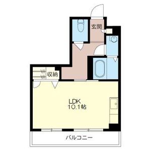 Ｖｉｅ　クラレット 102号室