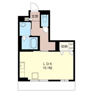 エミネンス 302号室