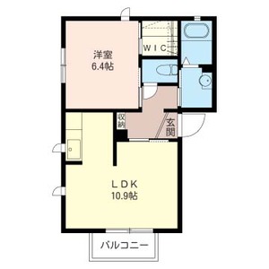 プリンセス壱番館 101号-14