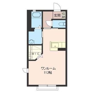 ローズガーデン 102号-16