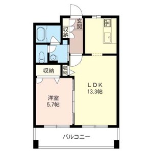 メゾンブランシェ 206号-16
