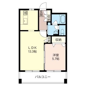 メゾンブランシェ 305号-16