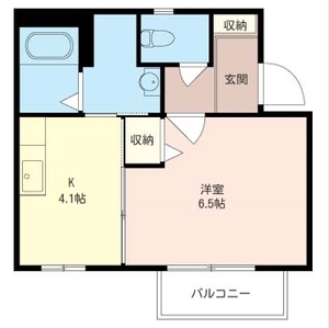 サニーヒル 103号室