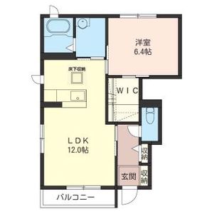 フィルモア 101号室