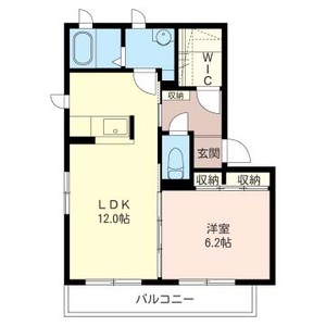 プラテリーア　Ｊ棟 101号室