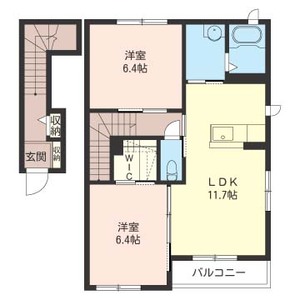 カーサブルーノ E 202号-16