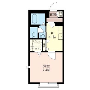 みらいタウン２１ 101号室