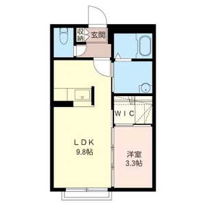 ｃｏｕｒｔ　ｍｕ． 102号室