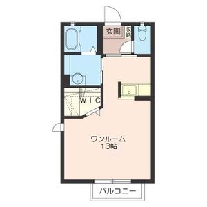 メゾン・ド・ソレイユ 201号室