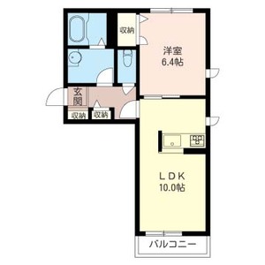 ラーク松代 103号-16