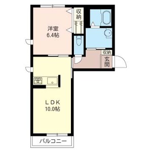 ラーク松代 201号室