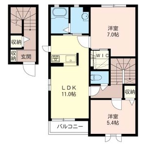 フォレストパークB 201号-16