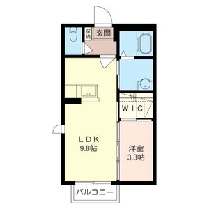 ピアシャンテ A.J 201号-16