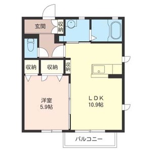 サニーフラット 101号-15