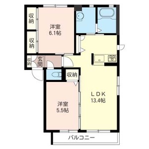 アルフォート・ヴィラ 202号室