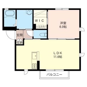 エスぺランサ 202号室