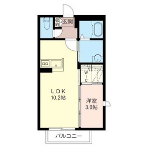 エンブレイス 204号室