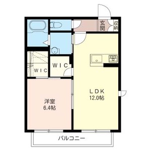 ルミエール 204号室