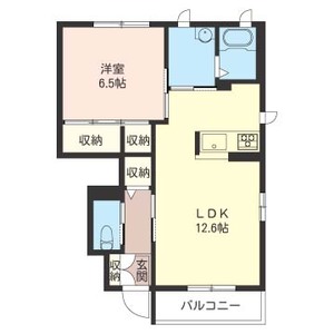 ブラッサムガーデンＣ 103号室