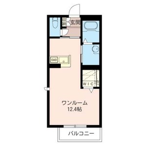 サン・フィールドＡ 201号室