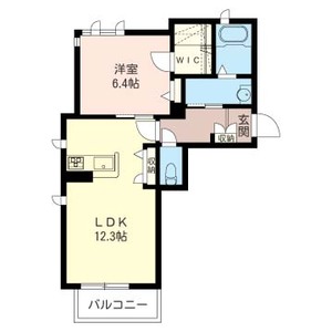 グリーン　メイ 201号室