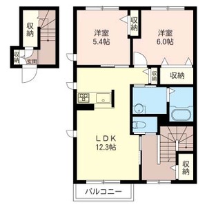 プラムヴェール 201号-16