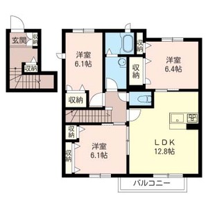 プレミアスパルクⅢ 201号-16