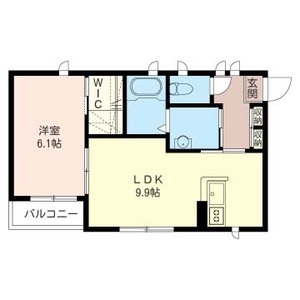 レガシー 101号室