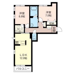 ポルタフィオーレ壱番館 104号-16