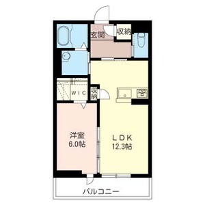 グラン・ボヌール 202号-16