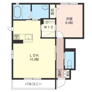 カーサ　フィオーレＡ 101号-16