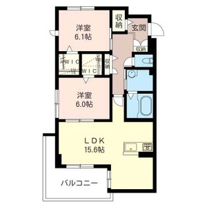 ハレレア 207号室