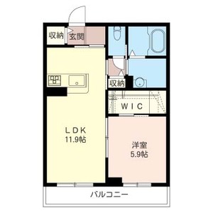 プレミアス 202号室