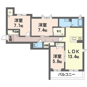 ロブステッラ　ヴィータ 201号-16