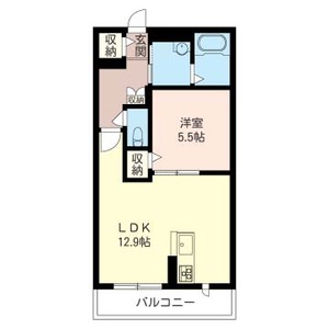 ロコ・ソラーレ 303号-8