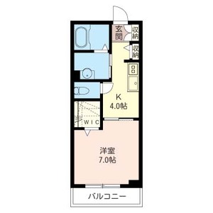 メゾン　ブランシュ 102号室