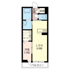 メゾン　ブランシュ 105号室