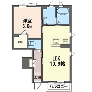 クレストコート 101号室