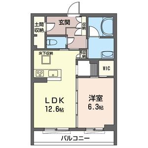 ＴＡＫＥＺＯＮＯ　ＢＡＳＥ 103号室