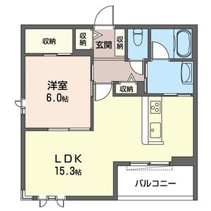 サンライズ 202号室